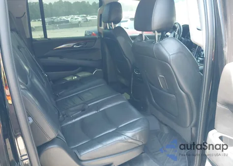 2017 Cadillac Escalade Esv Luxury from USA, damaged, VIN 1GYS3HKJ1HR174519